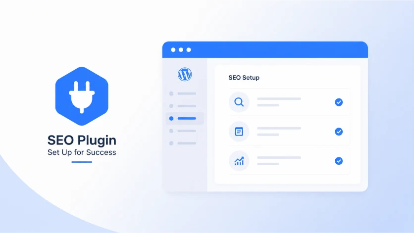 Setup SEO Plugin